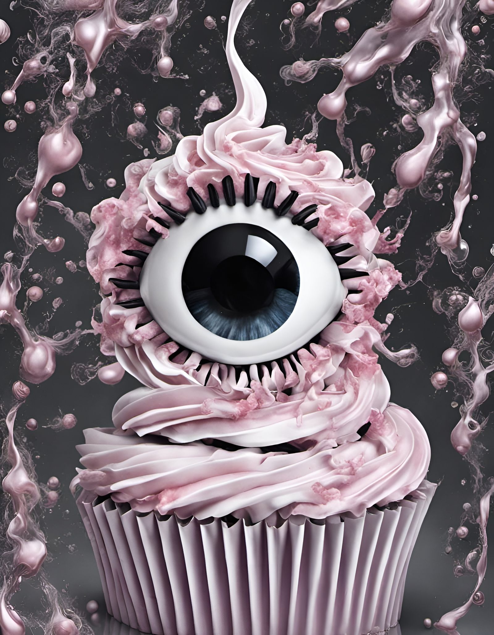 Boo! Watching Your Diet...