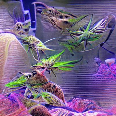 Simple Image Generation