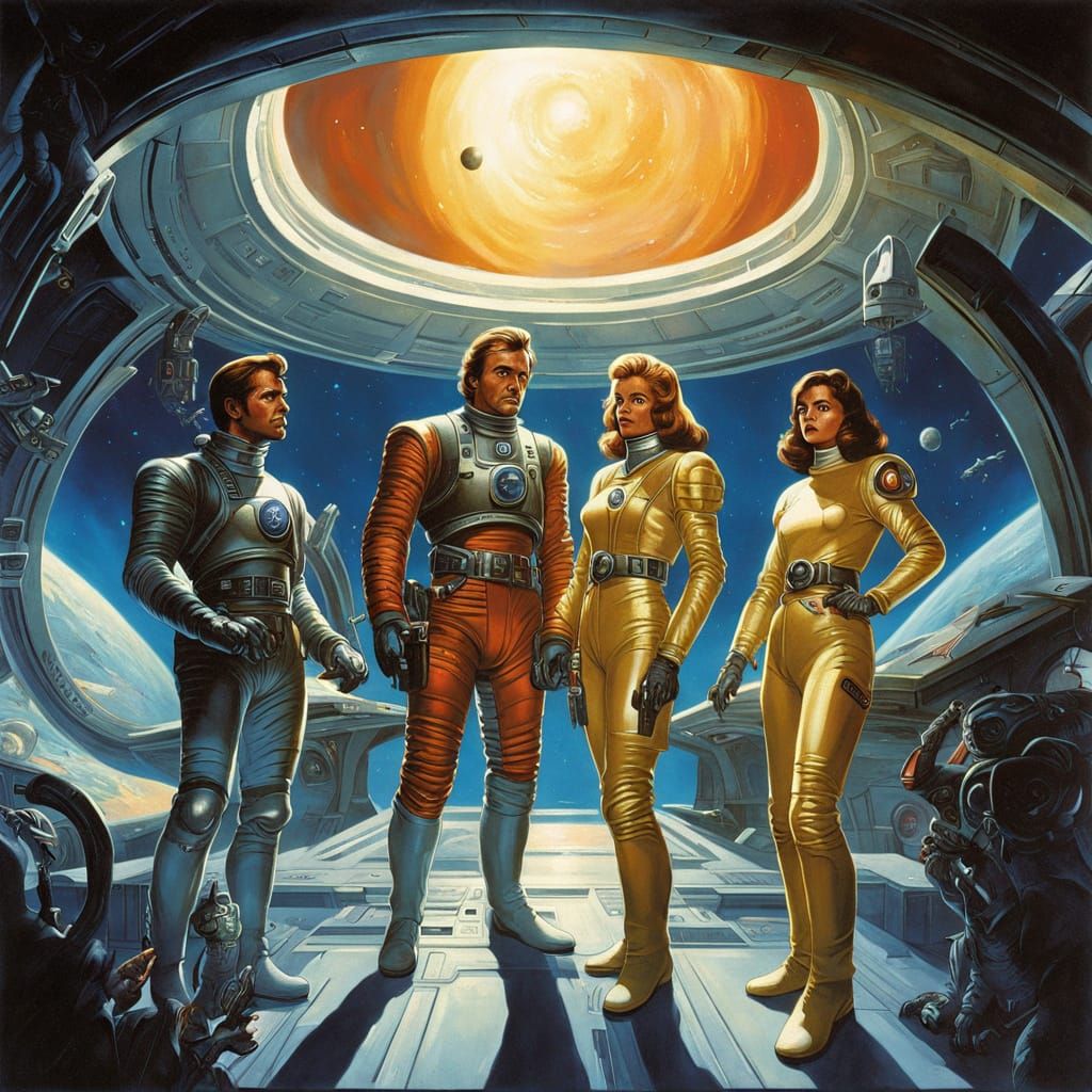 Buck Rogers in the 25th Century