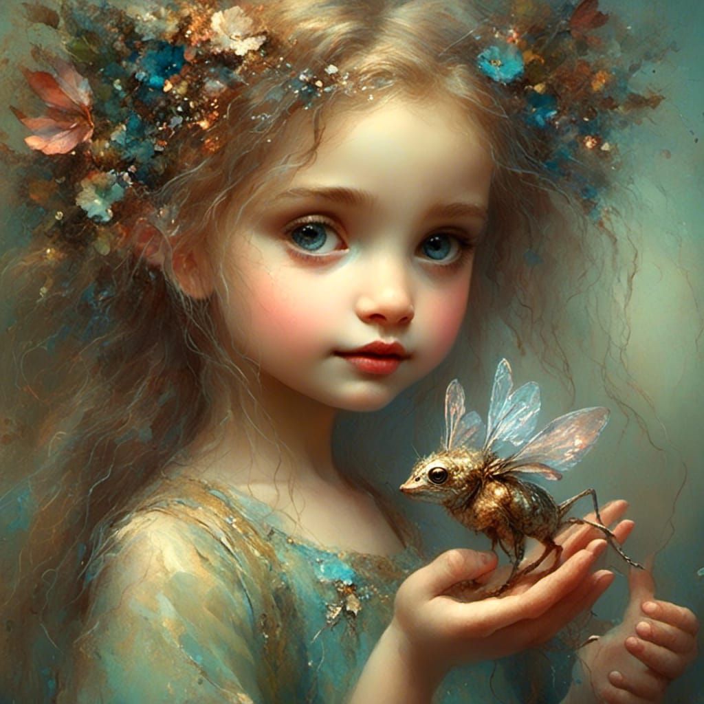 Magic is real, but you have to be the magician