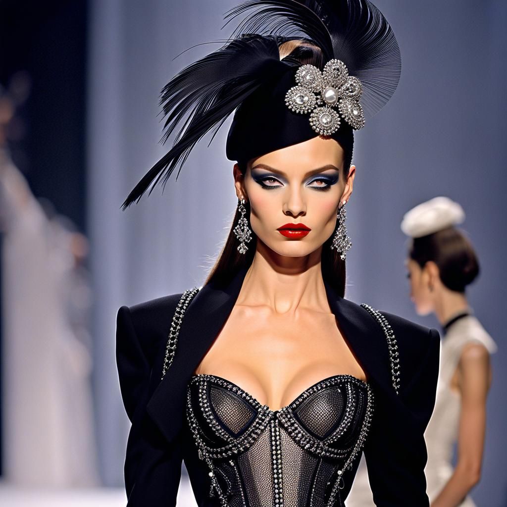 Couture by Galliano
