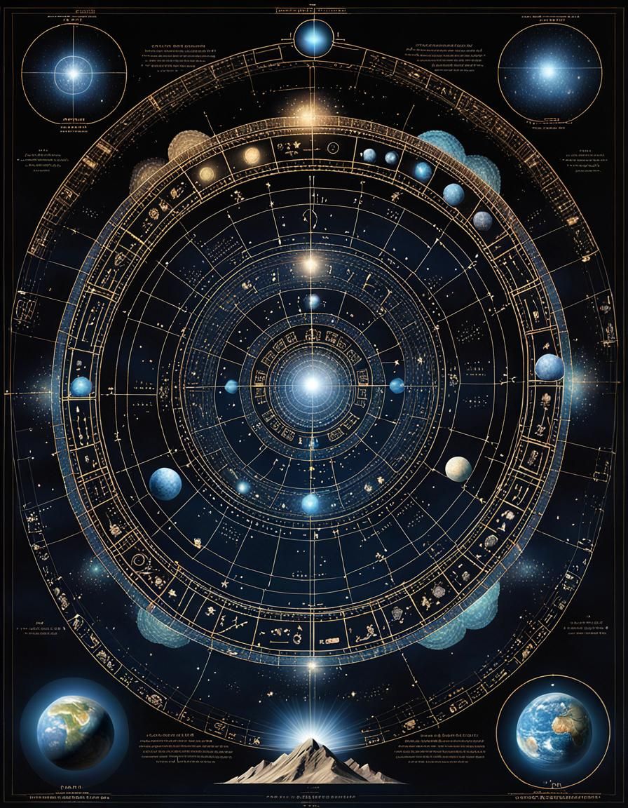 Technological Myths of Elliptic Constellations