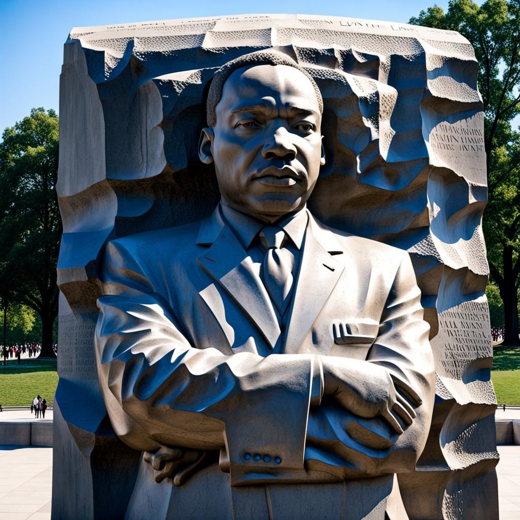 Martin Luther King Jr. Memorial in Washington D.C.