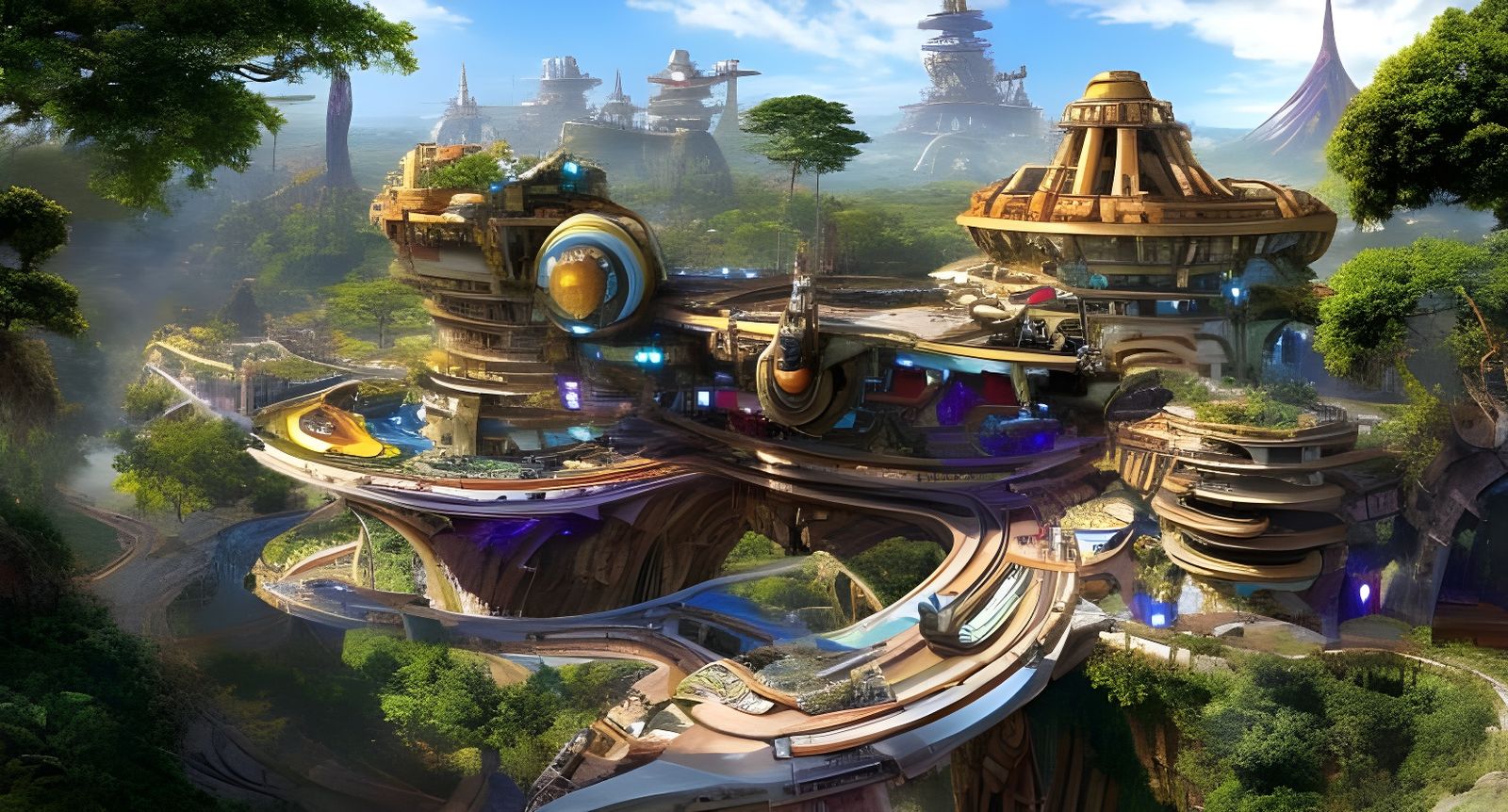 Timeline : Pre-Dilluvian