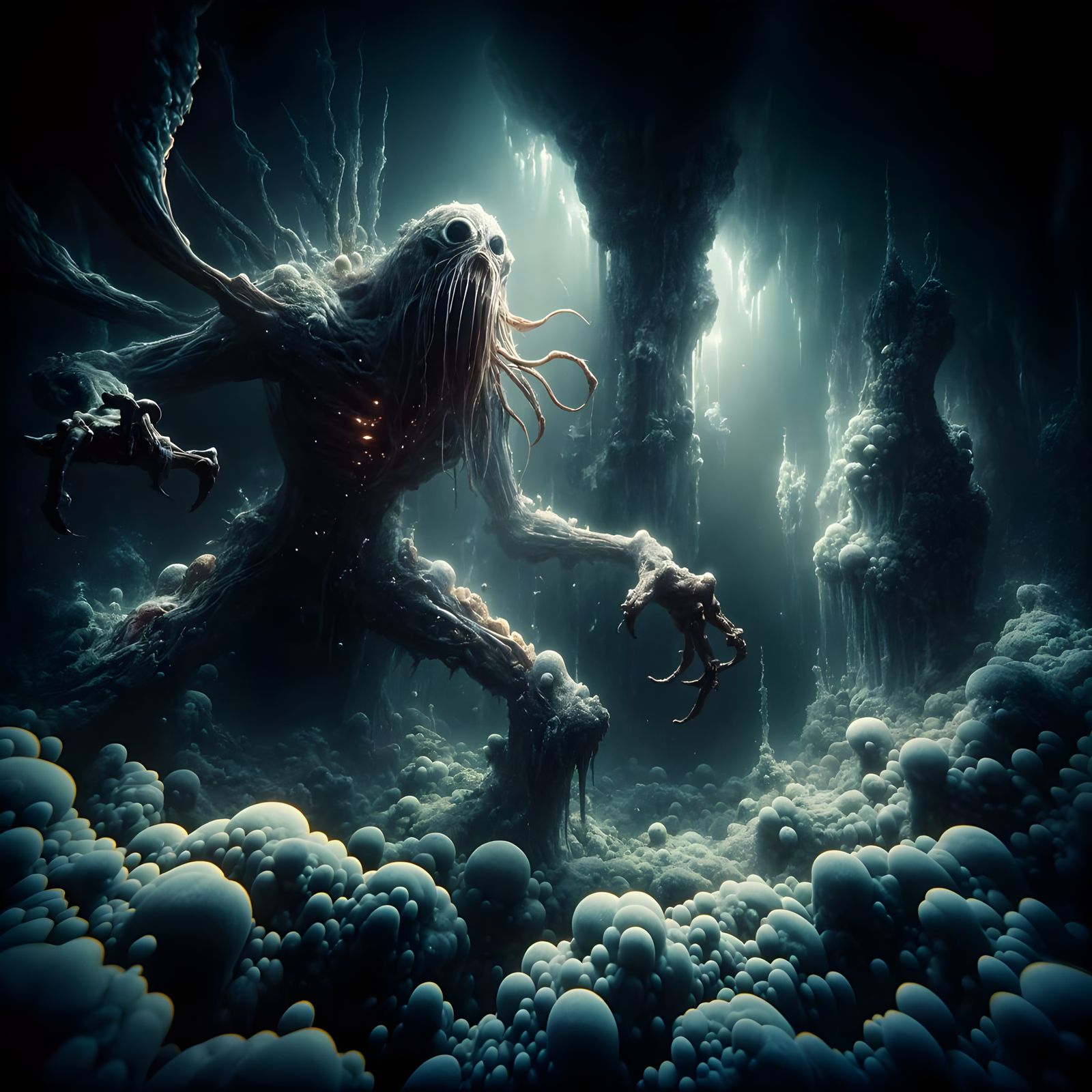 Lovecraftian