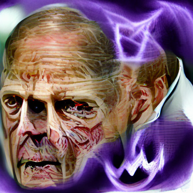 Terrifying Demonic Ghost Apparition