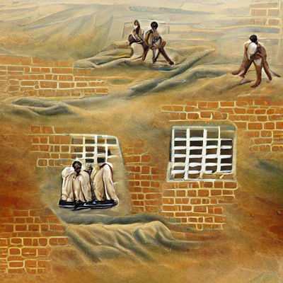 AI Generated Image From a Simple Prompt