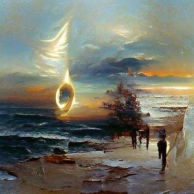 Infinite Gifts: Oil Painting in Gurney Style