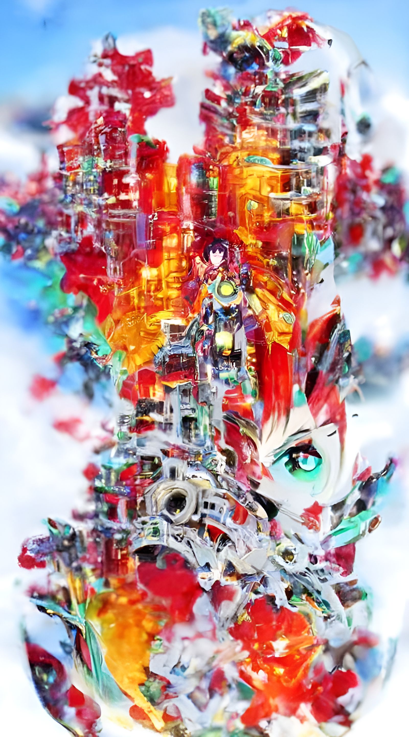 Jx3 Gallery - Japan Evolver - AI v3.0