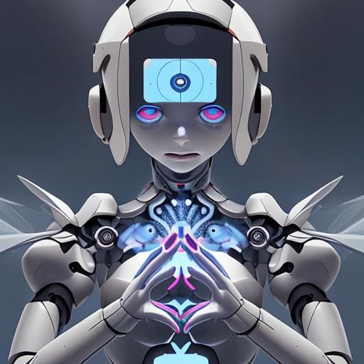 The enforcement could be largely automated, with AI systems making decisions about guilt and punishment based on collect...