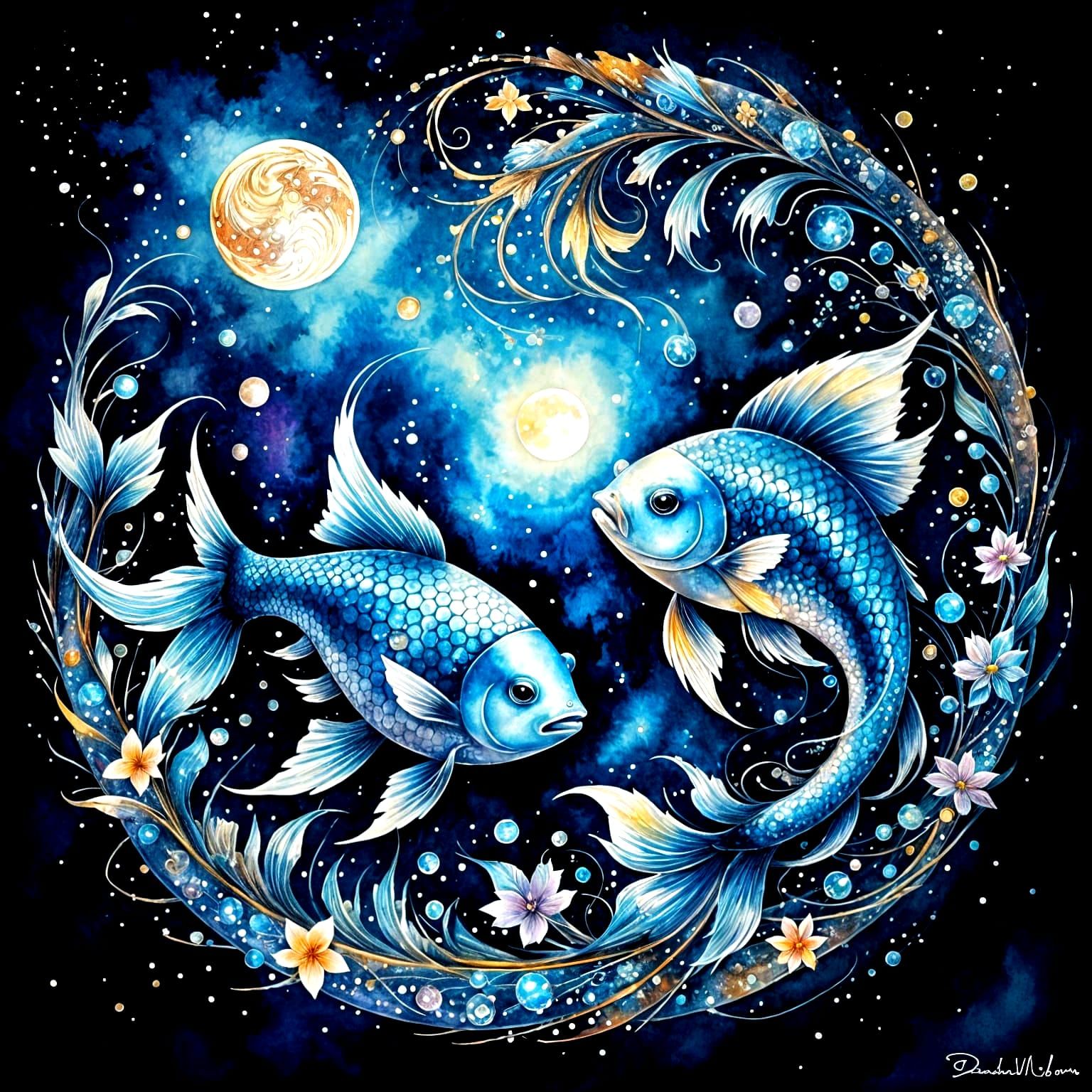 Pisces the Fish