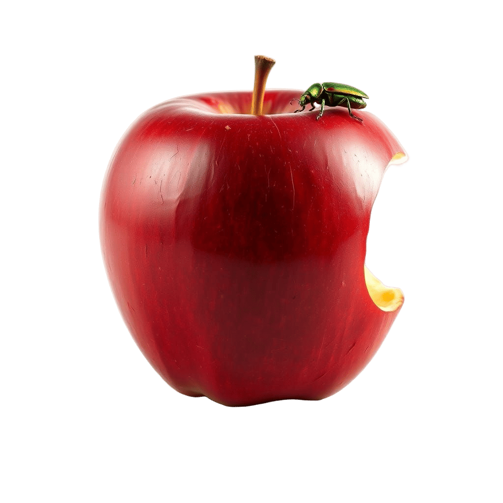 apple
