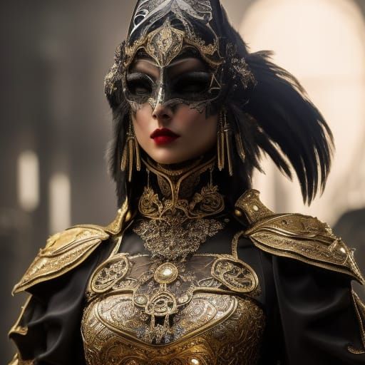 Bird-Like Individual