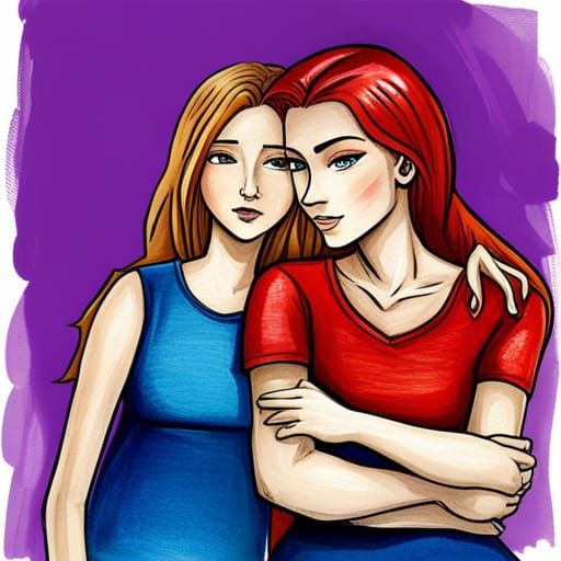 Captive Romance in Twilight Sanctuary