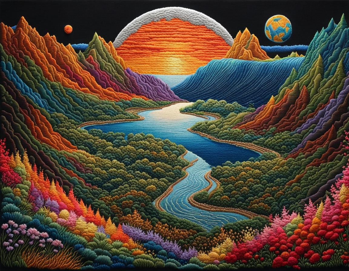 A River Runs Through It