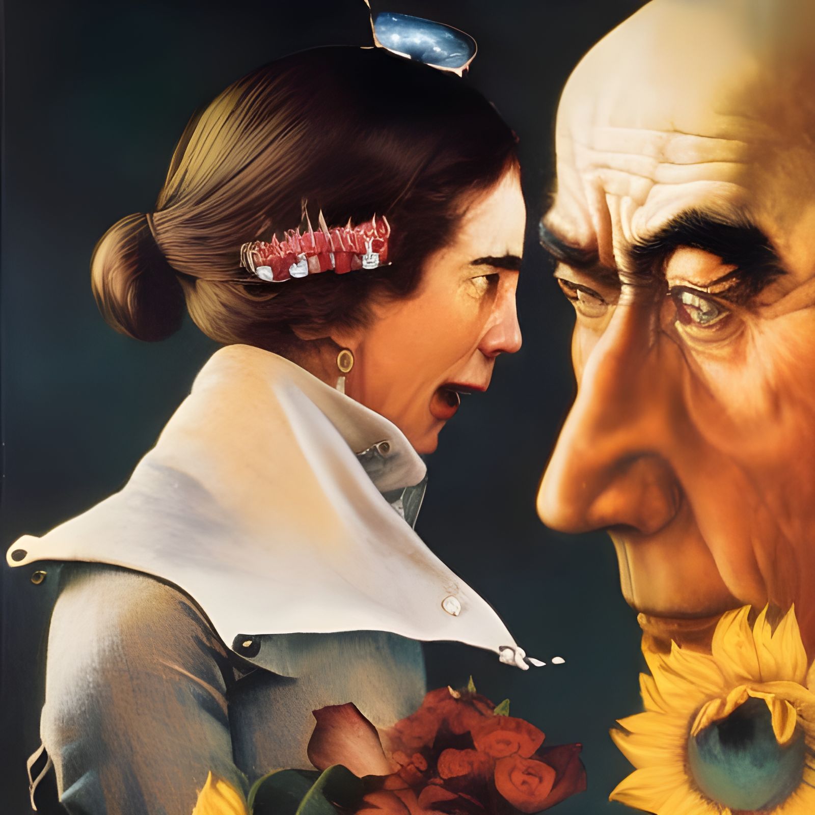 Misanthropic Angry + Floc'h Concept Test