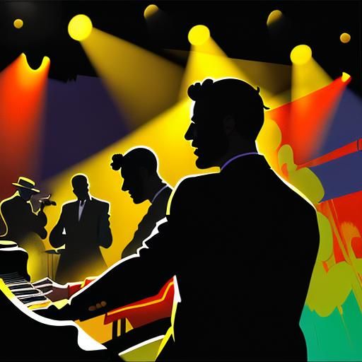 : Key: C major
Tempo: Moderately fast (around 120 BPM)
Style...