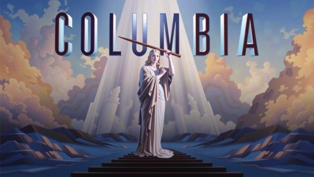 Classic Columbia Pictures Logo: 1993-1999