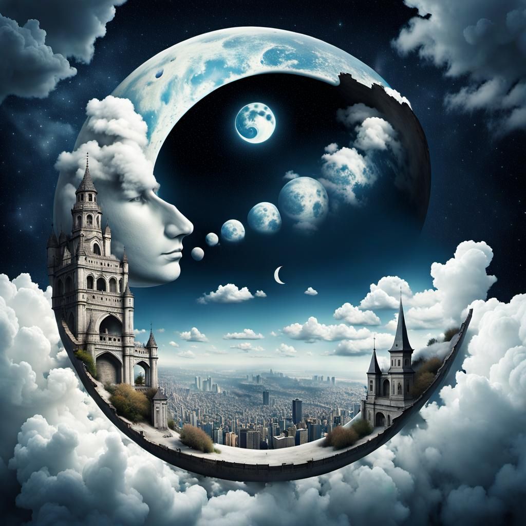 Feeling the World falling apart