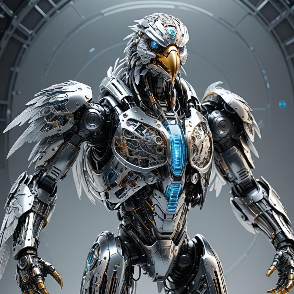 ROBOTIC EAGLE
