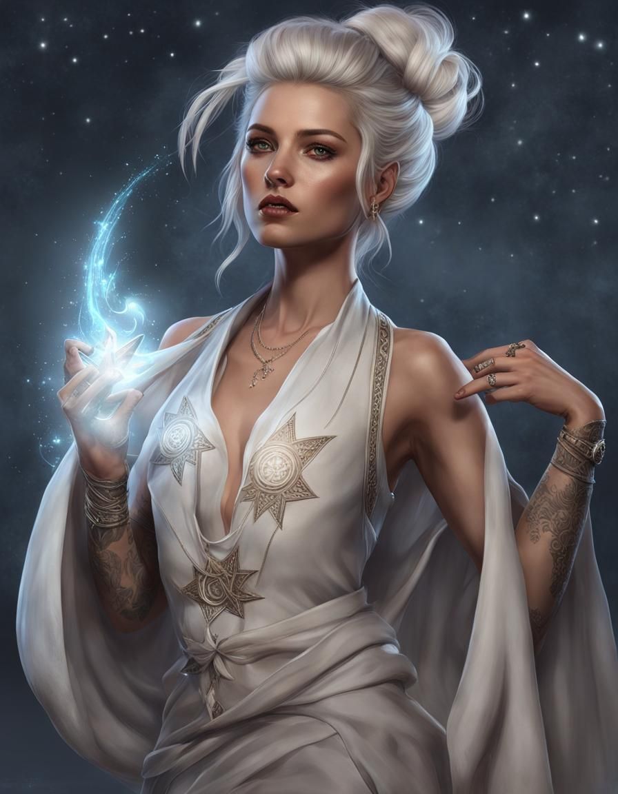 Sorceress