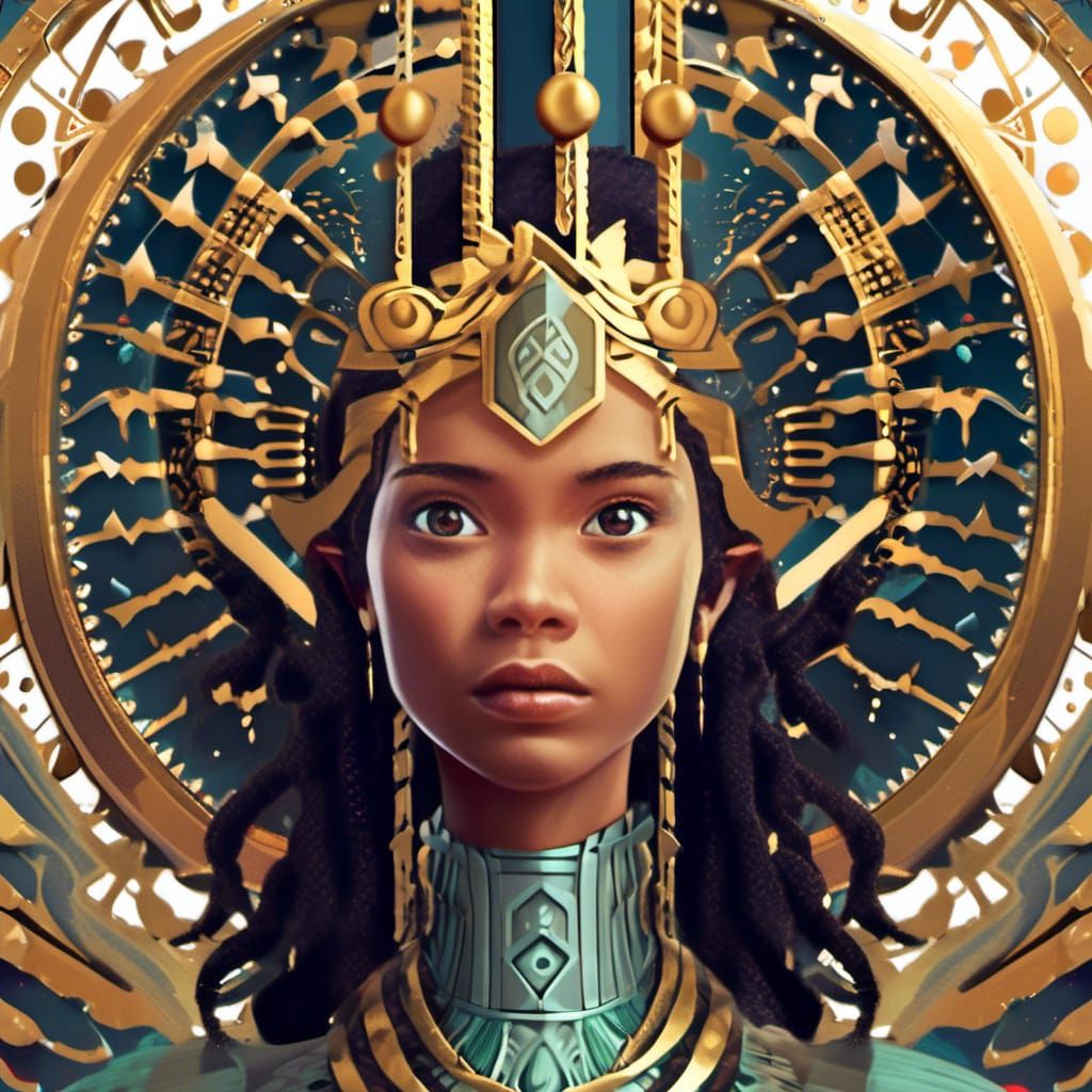 Irish Pluto Princess Displays Unique Magical Abilities