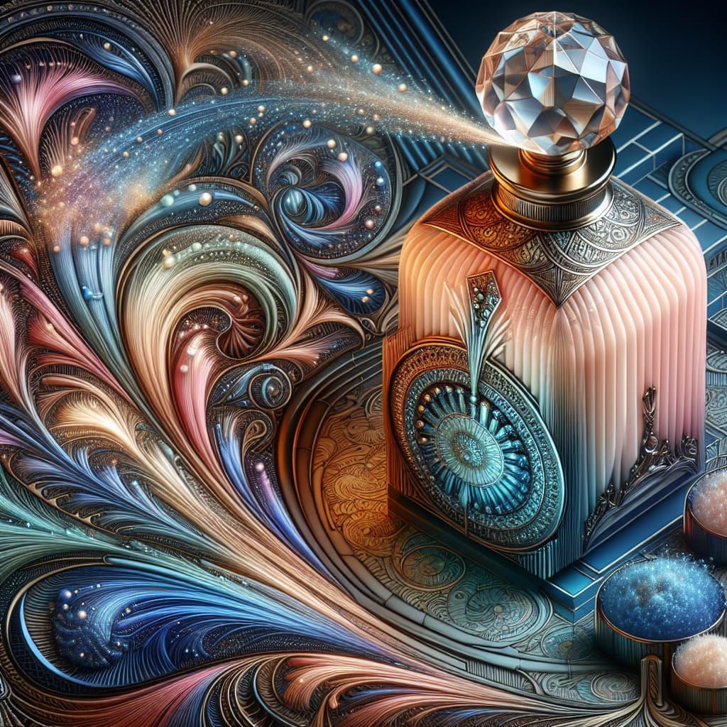 Can’t bottle magic