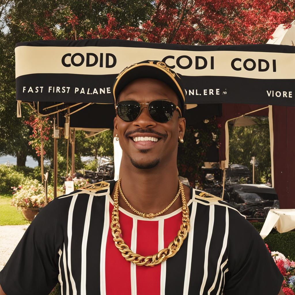 AI Interpretation of a Name Prompt