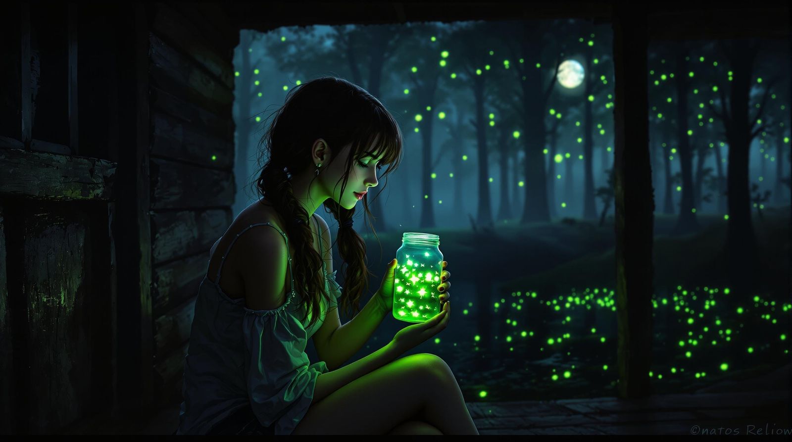 Fireflies 2