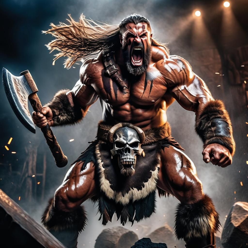 Barbarian