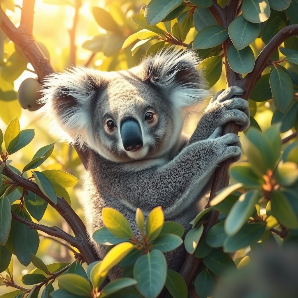 May 3 Wild Koala Day