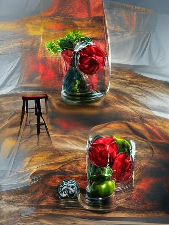 Roses for your table