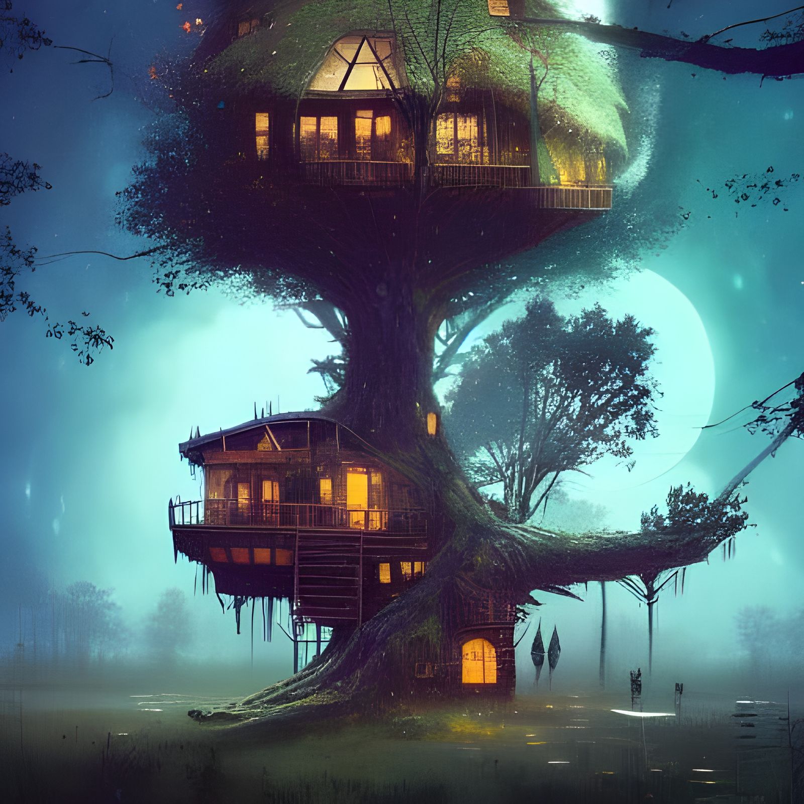 Treehouse Family