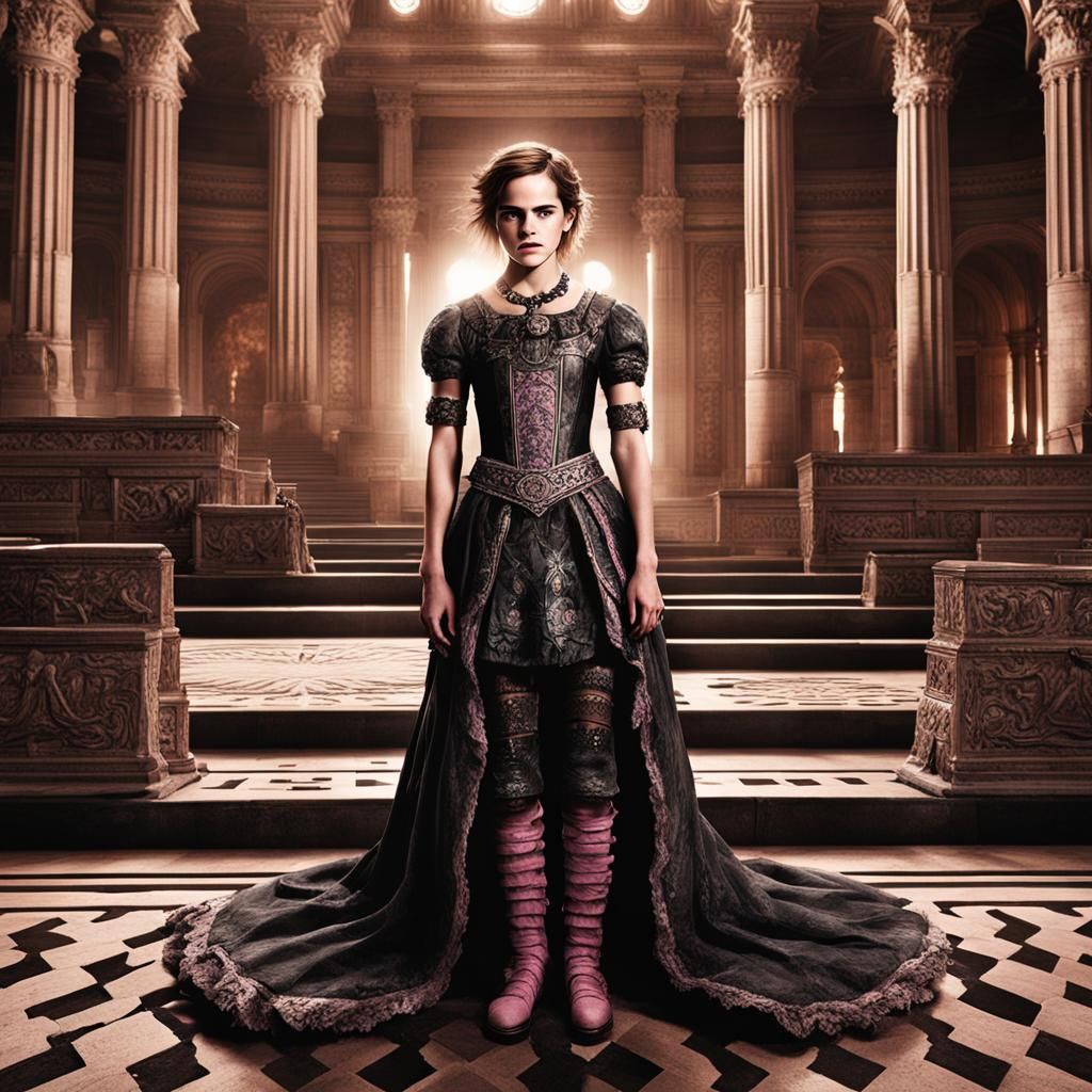 Sumerian Goddess Introduces House in Ancient Sumer