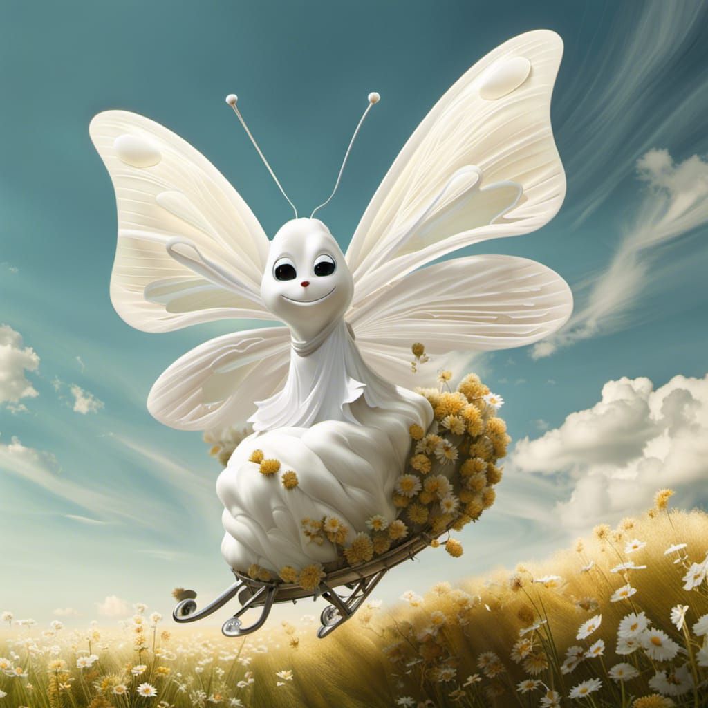 And here i am, the "Ghost-Rider"