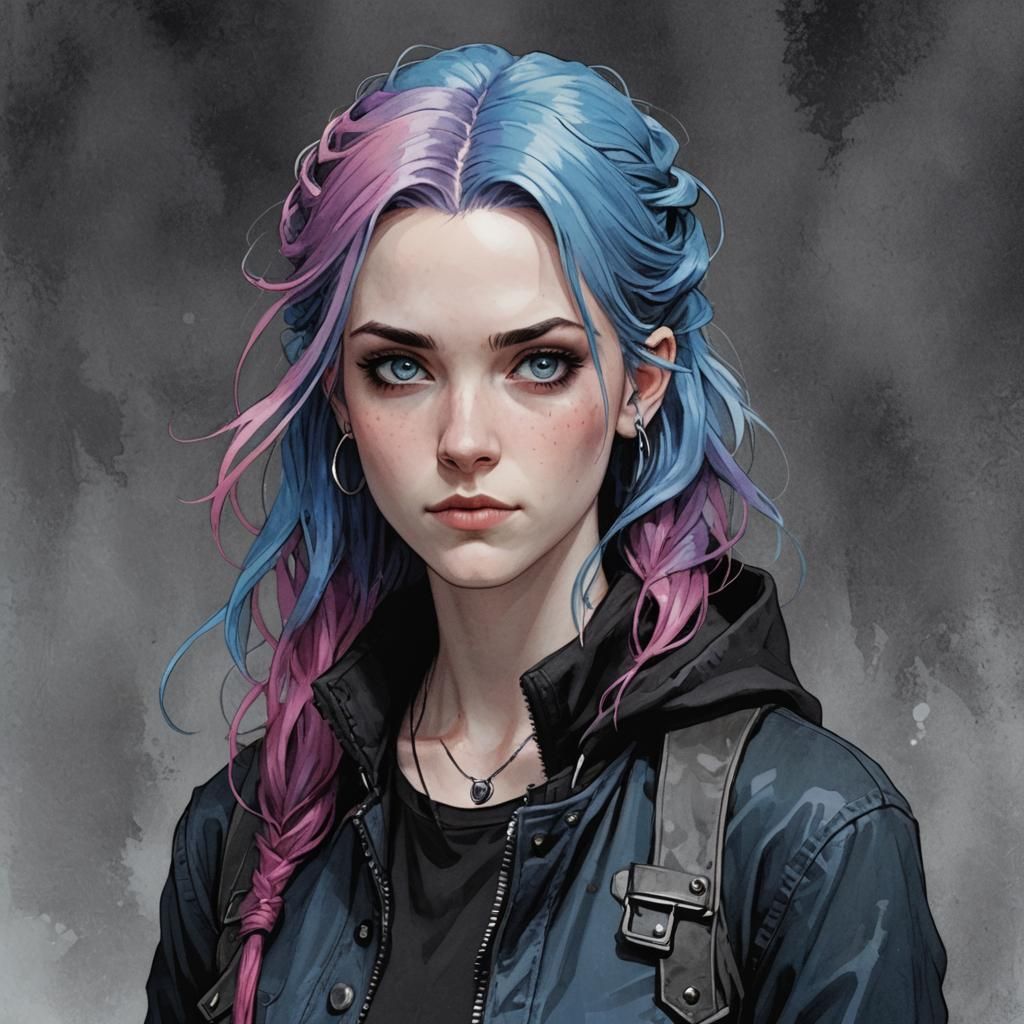 Margaret Katherine Amanda "Molly" Carpenter from the Dresden...