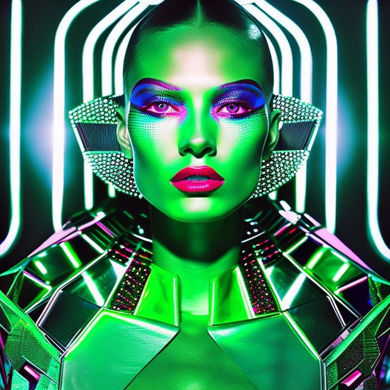 Futuristic Avant-Garde