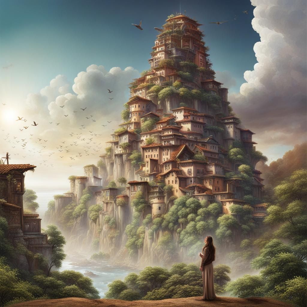 AI Generated Book Cover Design