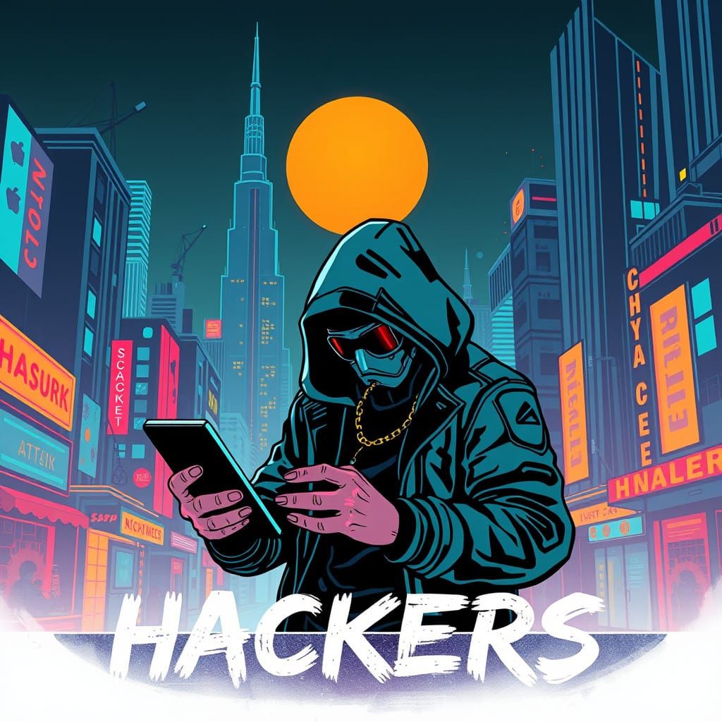 Hackers going through the accounts to get free images