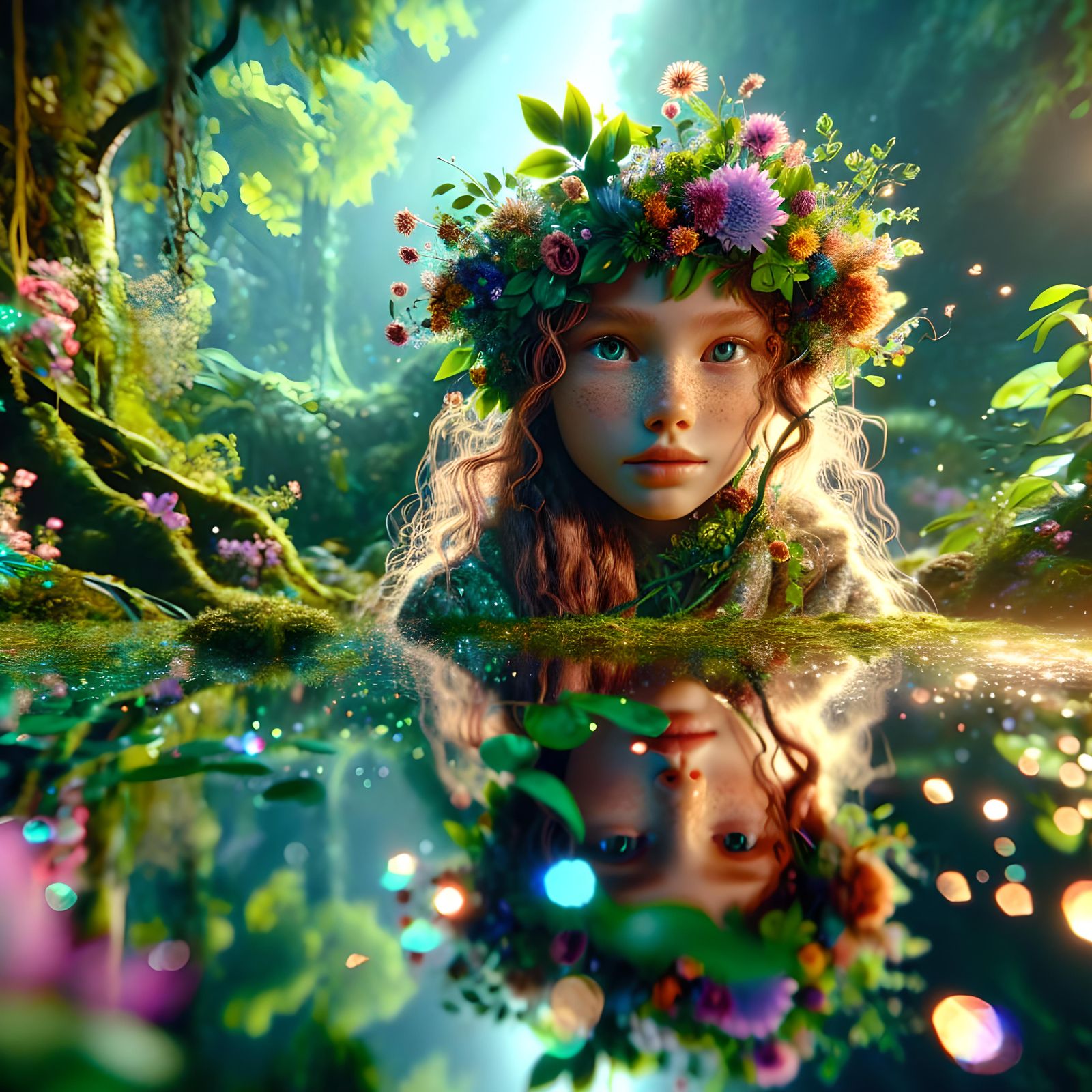 Deerling *Shiny* Autumn Form