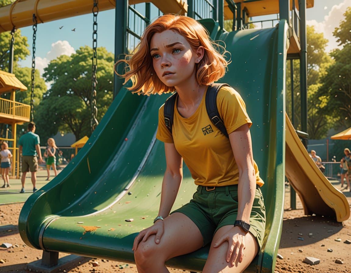 The Perplexities Of Growing Up