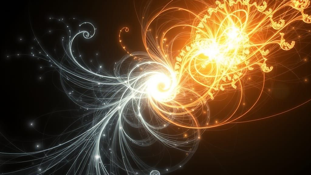 Ethereal Soul Form in Recursive Abstraction