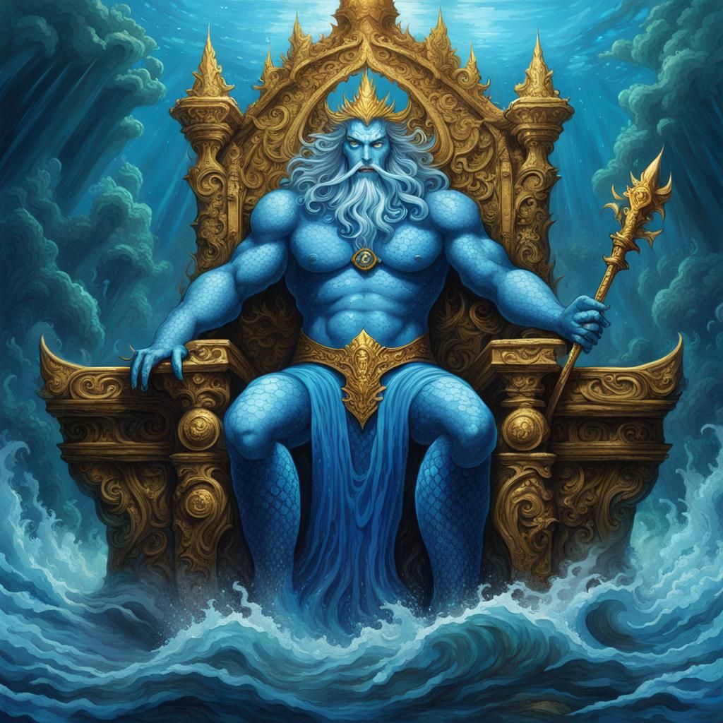 King of the Seven Seas