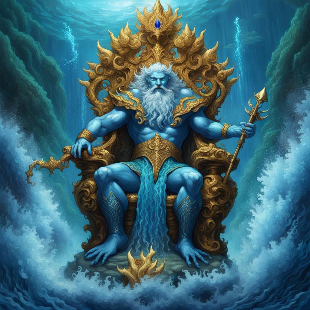 King of the Seven Seas