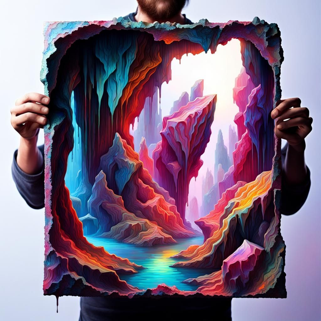 Gallery 37: Dripping With Caverness