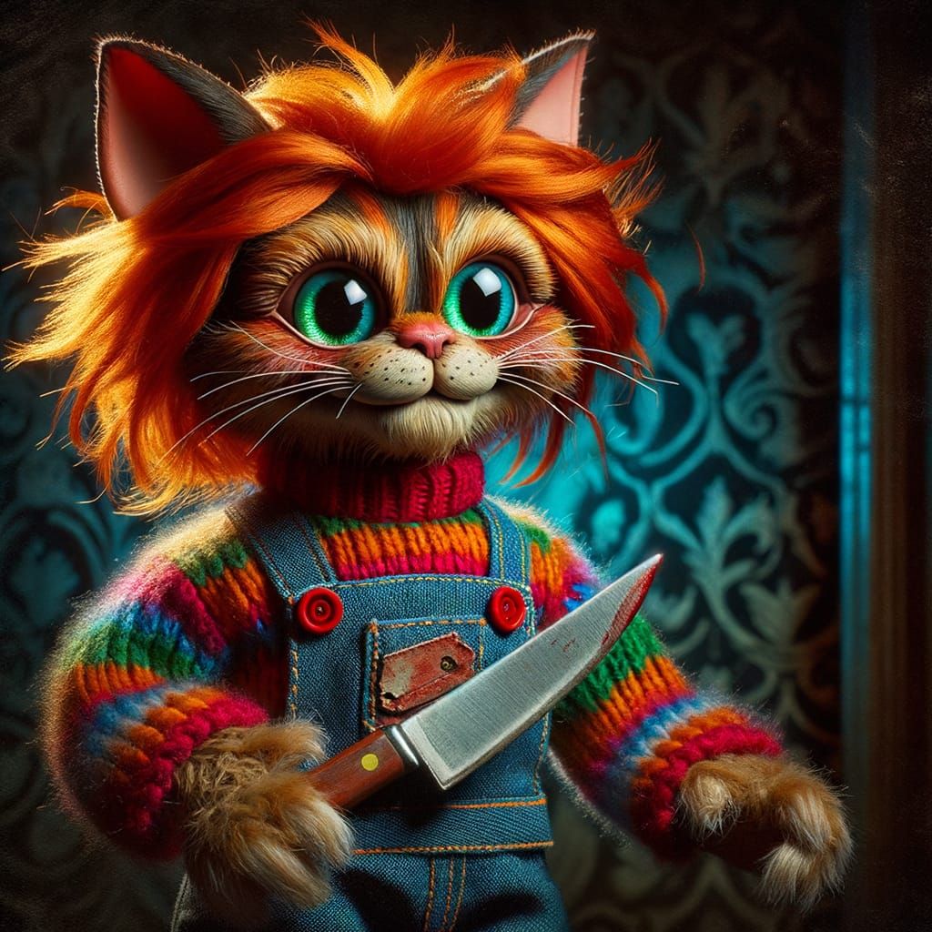 Chucky - Child's play