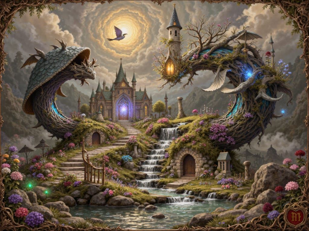 Enchanted Artifacts Collection