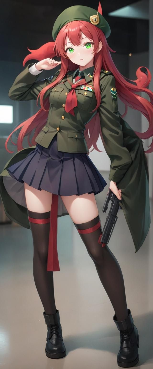 Lapi Cosplay by Petite Japanese Woman