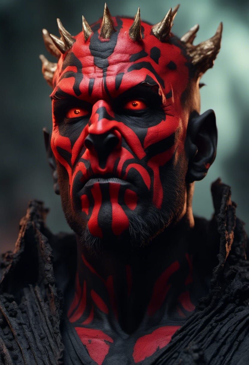 Darth Maul