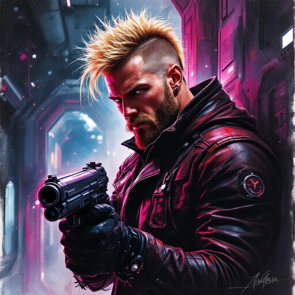 The Bounty Hunter